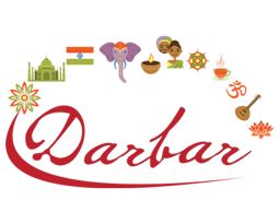 Darbar logo.